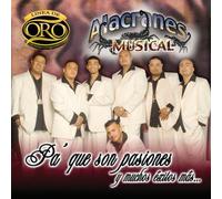 Pa Que Son Pasiones Y Muchos E