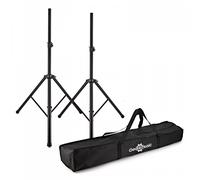 PA Speaker Stand Pair with Carry Bag PA Speaker Stands (Pair) with Carry Bag
