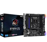 Asrock B760M PG Riptide / DDR5 - Placa Base Intel 1700
