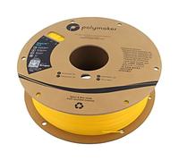 PA02007 Filamento: PLA 1,75mm amarillo 190-230°C 1kg Temp.Mesa: 45°C POLYMAKER