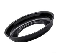 PA030002BK - Quemador para estufas compatible con SVGIC305DSI VDSC365-4Q VDSC485-6Q reemplaza 810768, pieza de repuesto de acero negro