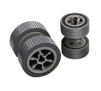 PA03540-0001 PA03540-4002 - Rodillo de freno y selección para escáner Fujitsu Fi-6130 Fi-6130z Fi-6230 Fi-6230z Fi-6140 Fi-6140z Fi-6240z Fi-62 40z Fi-6125 Fi-6225