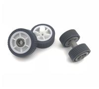 PA03656-E958 PA03656-E976 - Rodillo de recogida + rodillo de freno compatible con Fujitsu ScanSnap iX500 iX1500 iX1400 iX1600