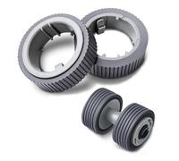 PA03670-0001 PA03670-0002 - Kit de rodillo de recogida y freno para Fujitsu Fi-7160 Fi-7260 Fi-7120 Fi7130 Fi7135 Fi-7140 Fi7220 Fi7230 Fi7235 Fi72400 Rodillo Fi-7180 Fi-7280 Fi-7300nx (2)