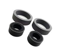 PA03670-0001 PA03670-0002 Neumático de Rodillo de Freno Apto para Fujitsu Fi-7140 Fi-7240 Fi-7160 Fi-7260 Fi-7180 Fi-7280 Fi-7300NX Accesorios