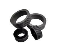 PA03670-0001 PA03670-0002 Pneu De Rouleau De Frein Compatible con Fi-7140 Fi-7240 Fi-7160 Fi-7260 Fi-7180 Fi-7280 Fi-7300NX(20set)