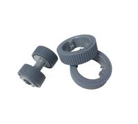 PA03670-0001 PA03670-0002 - Rodillo de freno y rodillo de recogida compatible con fi-7140 fi-7160 fi-7180 fi-7240 fi-7260 fi-7280 fi-7300NX