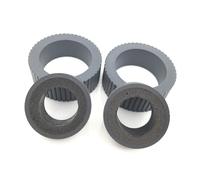 PA03706-0001 Kit de consumibles, Rodillo de Recogida, neumático de selección de Freno, Ajuste de Goma for Fujitsu Fi-7030 N7100 N7100E Fi7030