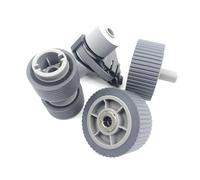 PA03740-K010 PA03740-K011 Kit de consumibles, Rodillo de Recogida + separación de Pastilla de Freno Compatible con Fujitsu Fi-7600 Fi-7700 Fi-7700S
