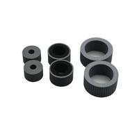 PA03740 K010 PA03740 K011 Neumático de Rodillo de Freno Apto for Fujitsu Fi-7600 Fi-7700 Fi-7700S / Fi7600 Fi7700 Fi7700S