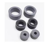 PA03740-K010 PA03740-K011 neumático de Rodillo de Recogida de Freno Apto for Fujitsu Fi-7600 Fi-7700 Fi-7700S Fi7600 Fi7700 Fi7700S(5set)
