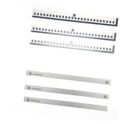 PA03770-0015 Hojas portafotos Hoja fotografía Imagen Apta for Fujitsu y Ricoh ScanSnap Series escáner escanear Viejo dañado