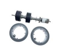 PA03810-0001 Kit de consumibles de Freno de Rodillo de Recogida Apto for Ricoh for Fujitsu Fi-8150 Fi-8170 Fi-8190 Fi-8250 Fi-8270 Fi8290 Piezas de reparación(1set)