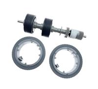 PA03810-0001 Kit de consumibles de Freno de Rodillo de Recogida Compatible con Ricoh Fujitsu Fi-8150 Fi-8170 Fi-8190 Fi-8250 Fi-8270 Fi8290(1set)