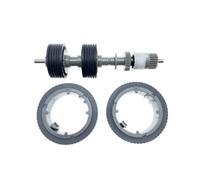 PA03810-0001 Kit de consumibles Freno Rodillo Recogida Apto for Ricoh for Fujitsu Fi-8150 Fi-8170 Fi-8190 Fi-8250 Fi-8270 Fi8290(1set)