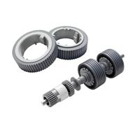 PA03810-0001 PA03810-0002 - Rodillo de freno y selección para Fujitsu fi-8150 fi-8250 fi-8170 fi-8270 fi-8190 fi-8290 fi8150 CG01000-300 4101 Kit de rodillo para escáner
