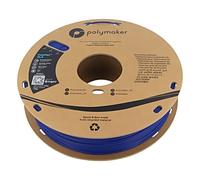 PA06005 Filamento: PLA resistente 1,75 mm azul 190-230 ° C 750 g PolyMax ™ PO...