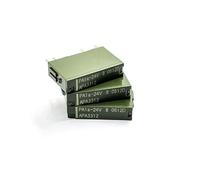 PA1A Series Relay, PA1A-5V / PA1A-12V / PA1A-24V, SPST-NO 4-Pin PCB Mount Relay, 5A 250VAC 110VDC, Industrial Power Relay(PA1A-12V)