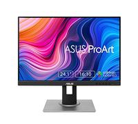 ASUS ProArt PA248QV pantalla para PC 61,2 cm (24.1") 1920 x 1200 Pixeles WUXGA LED Negro