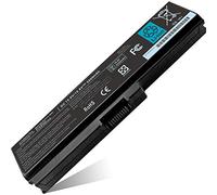 PA3817U-1BRS PA3817U Reemplazo de la batería del portátil para Toshiba Satellite C655 C675 C675D L645 L645D L655 L655D L675 L675D L745 L755 L755D P745 P755 P775 M645 A660 A655 Series(10.8V 5200Mah)
