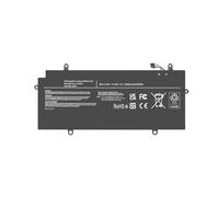 PA5136U-1BRS Batería para Toshiba Portege Z30 Z30-A Z30-B Z30-C Z30T-A Z30T-B Z30T-C Z30-A-1FD 1D6 1G6 13W 13E 13L 13G 13K 10W 10P 10Z 1DU Z30-A1301 Z30-A1302 Z30-A1310 Z30-A3201L Z30-A872 14.8V 52WH