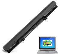 PA5185U-1BRS PA5195U-1BRS PA5184U-1BRS PA5185U PA5186U-1BRSBatería para Toshiba Satellite C50-B C50D-B L50-B L50D-B L50t-B Ordenador [4 Celdas 2200mAh 14.4V Negro]