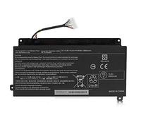 PA5208U-1BRS Reemplazo de la batería del portátil para Toshiba Chromebook CB35 CB30 CB35-B3330 CB35-B3340 CB35-C3300 CB35-C3350 CB30-B3123 Satellite E45W P55W E45w-C4200x P55w-c5204 (10.8V 45Wh)
