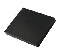 PA6 Black Machinable Nylon Sheet Tooling Bearings Prototype Multi Sizes