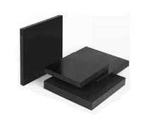 PA6 Pure Nylon Plate Sheet for CNC Machining-Customizable Thickness 8 to 50mm, Available in Multiple Sizes(Thick 30mm 100x100mm 1pc)