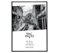 PAAF4050B-BLK - Marco de Fotos de Aluminio 40 x 50 cm, Color Negro
