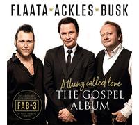 Paal Flaata & Vidar Busk & Stephen Ackles - The Gospel Album [Vinilo]