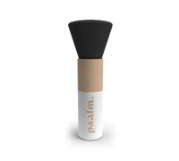 Paalm | Cepillo Kabuki para autobronceador - Aplicación uniforme y sin traza, ideal para el rostro y el cuerpo, lavable y reutilizable