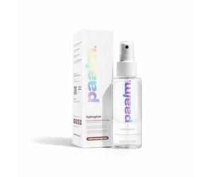 Paalm HydraGlow - Autobronceador natural Glowy, bronceado progresivo, hidratación profunda, DHA natural, secado rápido, 100 ml