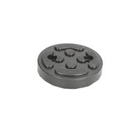 Paarachoques de goma para dispositivos de elevación EVERT ZL420040250