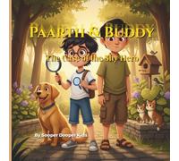 Paarth & Buddy The Shy Hero: Kids Illustrated Detective Stories (Paarth & Buddy Detective Stories)