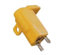 Paaruter 1 Conector de Alimentación para el Puerto de Carga de la 1000. para la Reparación de la Consola.