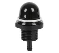 Paaruter 1 Unidad 895124 de Cebado de Bomba de Combustible Compatible con para Mercury 8HP, 9.9HP, 10HP, 15HP, 20HP, Carburador de 4 Tiempos (2005, 2006, 2007 y 2008)