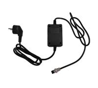 Paaruter Adaptador de Corriente CA de 17 V y 600 MA para Consola de Mezclas. Conector de 3 Pines. Entrada de 220 V. Enchufe Europeo.