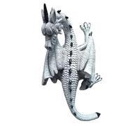 Paaruter Cabeza y de Dragón, Colgante de Jardín Oscilante, Decoración del Hogar, Adornos, Artesanías de Resina