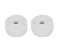 Paaruter Cinta de Sellado Impermeable Anti- Baño Tira de Puerta de Cocina Ducha Sellador de Baño 3,2 M X 2,2 cm