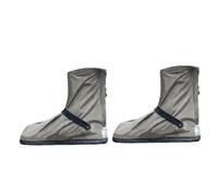Paaruter Cubierta para Zapatos Lluvia, Impermeable, Reutilizable, Unisex, para Motocicleta, Ciclismo, Botas para Lluvia, Cubiertas para Zapatos, Cubierta para Zapatos un Prueba Lluvia, 2XL