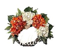 Paaruter de OtoñO, para Puerta de Entrada, de Hortensias, de OtoñO, para DecoracióN de OtoñO OtoñO de AccióN de Gracias