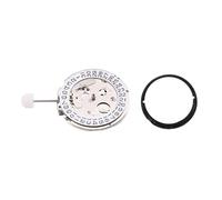 Paaruter El Movimiento 2553 Puede Reemplazar Al Movimiento Japonés NH35. Fecha A Las 3 en Punto. Mecánico Automático de Alta Precisión NH35A.