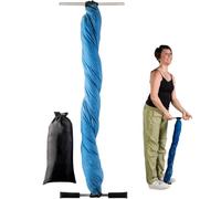 Paaruter Escurridor de Ropa Ultraligero: Ideal para Ropa Ligera, Escurridor Manual con Manivela para Vivir Fuera de la Red Eléctrica.
