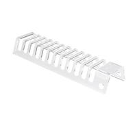 Paaruter Estante ExhibicióN para Gorras BéIsbol,Soporte para Sombreros AcríLico Transparente Duradero para Organizador Almacenamiento en el Armario Hogar,Soporte para ExhibicióN Sombreros