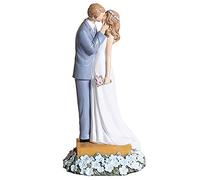 Paaruter Figura de Resina Abstracta Adorno para Personas del DíA de San ValentíN Dormitorio Accesorios de DecoracióN para Sala de Estar DecoracióN para el Hogar y la Oficina