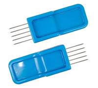 Paaruter Herramienta para Unir Bloques de Arcilla de Cerámica. Aguja de Acero para Esculpir Arcilla. Conecta Arcilla para Crear Herramientas de Raspado y Manualidades.