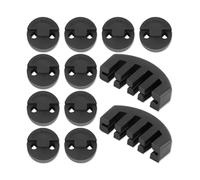 Paaruter Juego de Sordina para Práctica de Violín, Sordina Redonda para Violín y Sordina para Práctica de Violín, Sordina Silenciosa para Violín