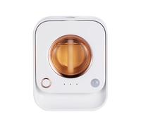 Paaruter Máquina de Aromaterapia Inteligente USB, Ambientador Automático, Pulverizador de Aceites Esenciales, Difusor de Perfume, Desodorante para Baño.