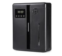 Paaruter MáQuina de Fragancias de Aromas 160 Ml con FuncióN de Temporizador Difusor de Aromas de Aceites Esenciales para el Hogar Hotel Oficina Enchufe de la UE,A